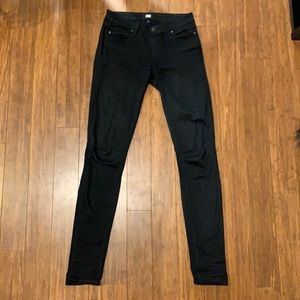 Paige leggy ultra skinny jean